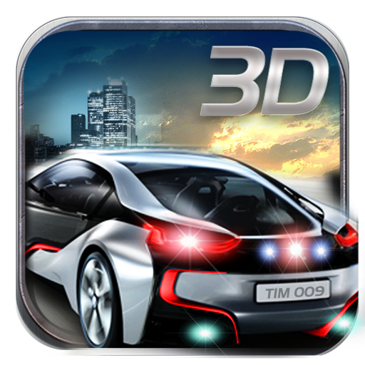 CITY RACER 3D icon