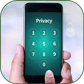 Smart Lock Screen App icon