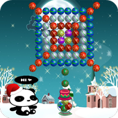 Shoot Bubble Christmas 2018 icon