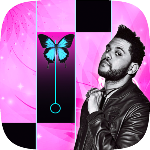 The Weekend Piano Game 2021 icon