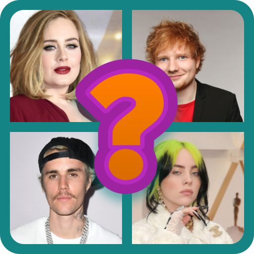 Guess The Pop Singer icon