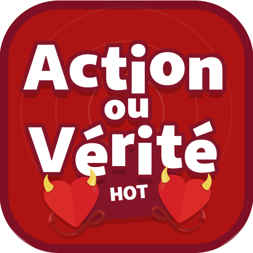 Action ou Vérité - Hot icon