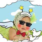 PhotoCon - Funny Photo Editor, Emoticon Maker icon