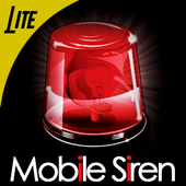 Mobile Siren icon