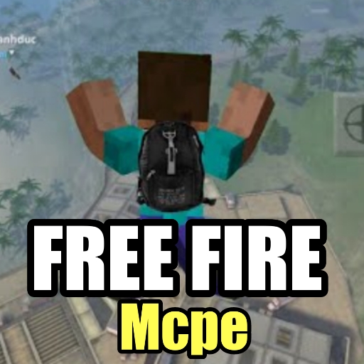 mod ff fire skins for mcpe icon