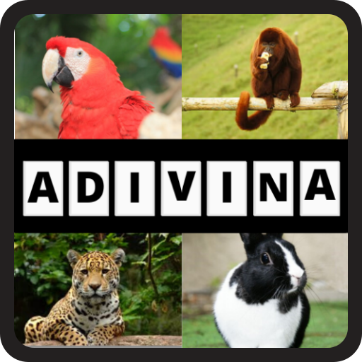 Quiz de Animales - Adivina los Animales en la Foto icon
