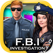 Criminal Case investigation : Hidden Objects Free icon