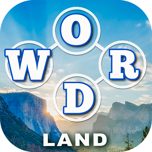 Word Land - Crosswords icon