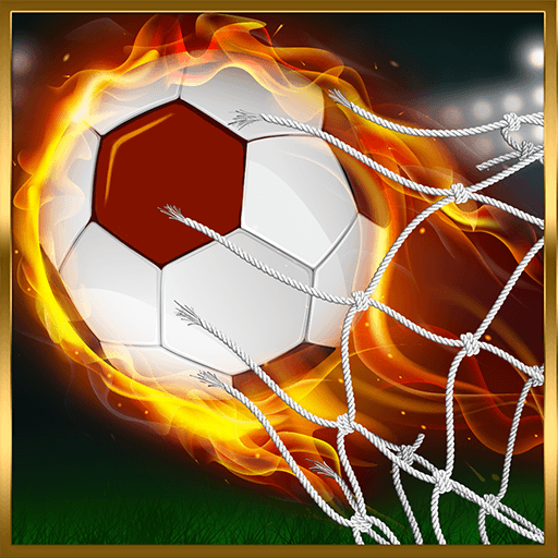 Fireball Soccer - Soccer Kick Game! icon