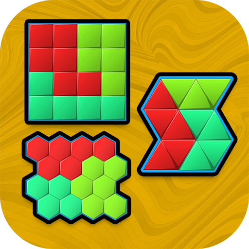 Hexa Block Puzzle : Hexagon Block Puzzle Games icon