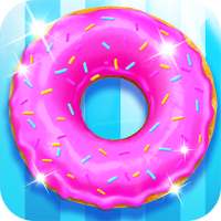 Donut Maker Cooking Game Fun