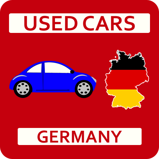 Used Cars Germany icon