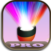 Safe Flashlight pro icon