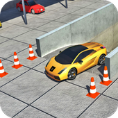 Multi Parking Game 3D Levels icon