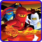 Ninjago Masters For Lego Spinjitzu icon