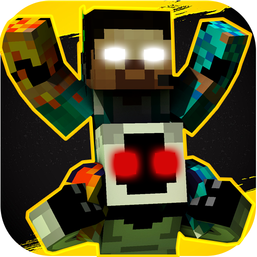 Herobrine Skins icon