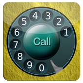 Circular Dialer icon