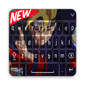 Boruto Keyboard icon