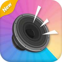 Volume Slider :Volume Control on 9Apps