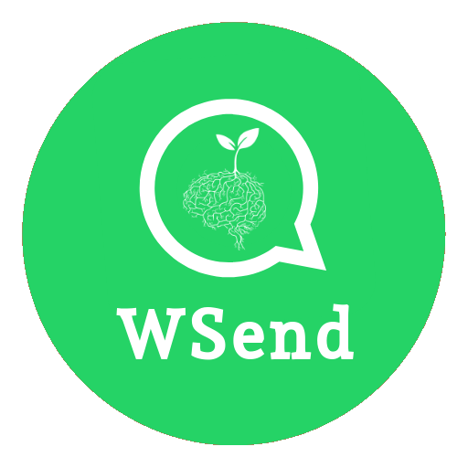 WSend - Send Whatsapp Messages To Anonymous Number icon