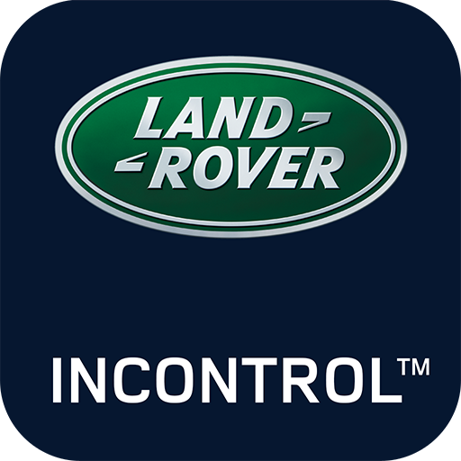 Land Rover InControl™ Remote icon