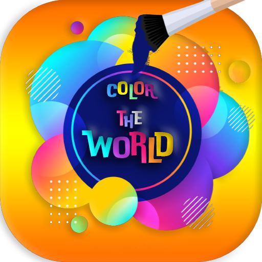 Color The World icon