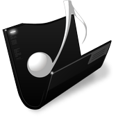 Folder Player icon