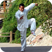 Kung Fu Learning -Training App icon