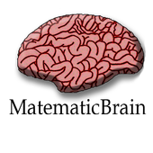 Matematic Brain icon
