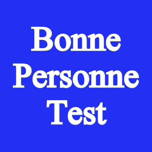 Bonne Personne Test icon