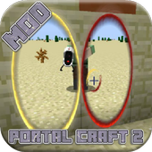 Mod Portal Craft 2 [Real Game] icon
