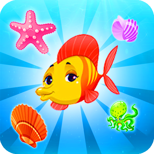 Ocean Fish Crush icon