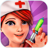 Crazy Surgery Mania - Dr Game icon