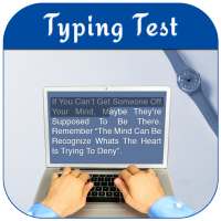 Learn Typing in Mobile - Typing Speed Master Test on 9Apps