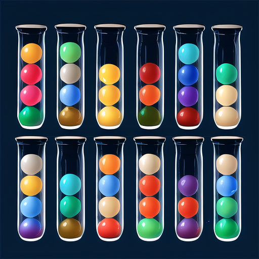 Ball Sort Puzzle 2023 icon