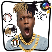 Dreadlocks Photo Editor icon