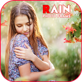 Rain Photo Frames icon