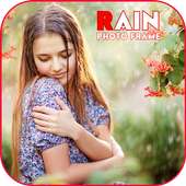 Rain Photo Frames