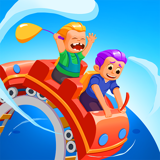 Idle Island Tycoon : Amusement Park icon