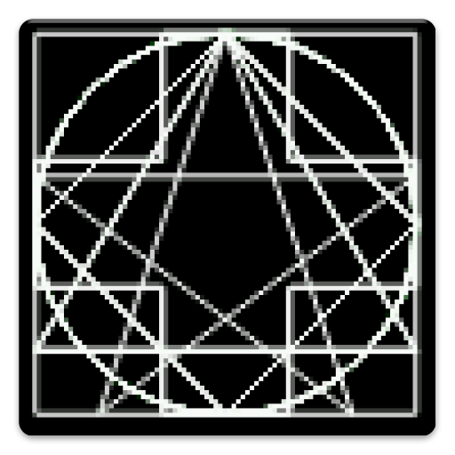 Pizarra vocales y formas icon