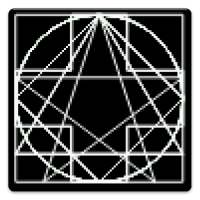 Pizarra vocales y formas