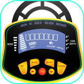 Metal Detector icon