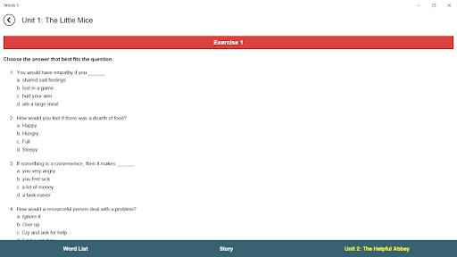 4000 Essential English Words 5 screenshot 12