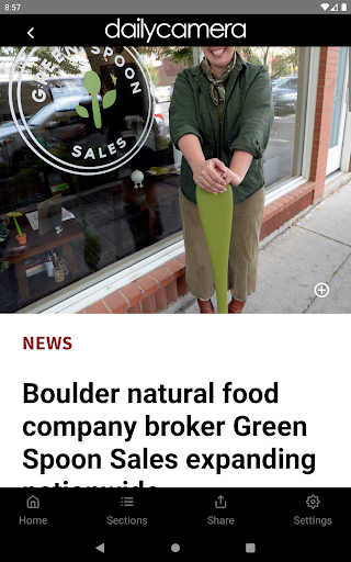 Daily Camera screenshot 6