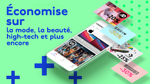 UNiDAYS: Réductions pour les étudiants screenshot 3