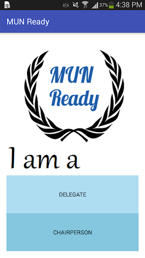 MUN Ready 1 تصوير الشاشة