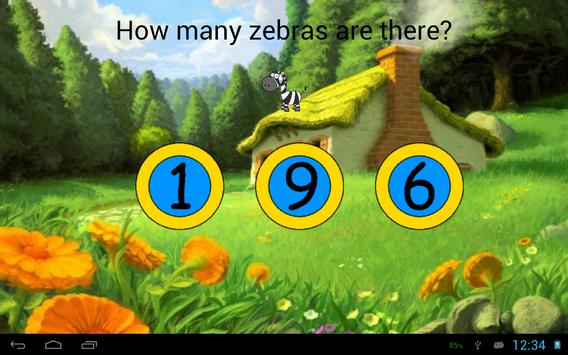 Let’s Count screenshot 5