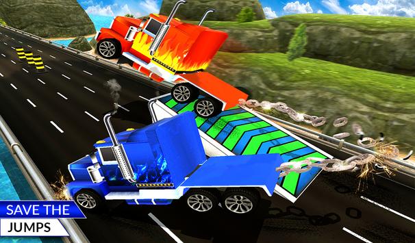 Macchine a catena Rival Racing Impossible Stunt Dr screenshot 14