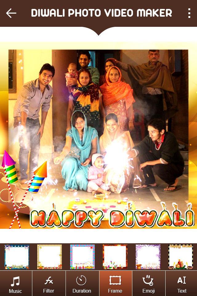 Photo Video Music Maker 2018 screenshot 5