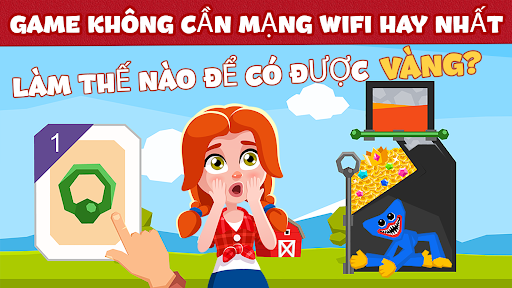Trò chơi không cần internet screenshot 3